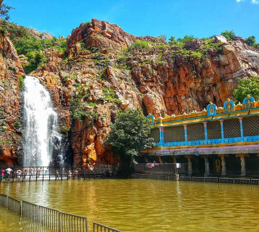 Kapila Theertham near Priya Woodz Homestay